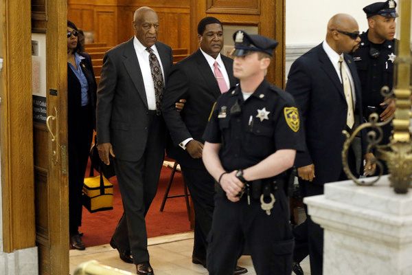 Judge Rules Bill Cosby Will Stand Trial In 2004 Sexual Assualt Case